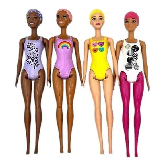 🌟 PIXIE CUT BARBIE DOLL 🌟 - Picture 2 of 4